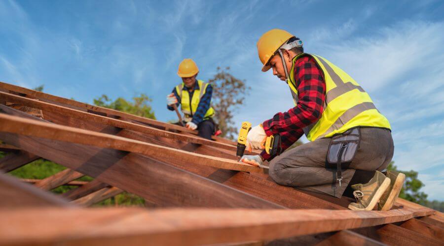 GAF certified roofer in Duncan Falls, OH